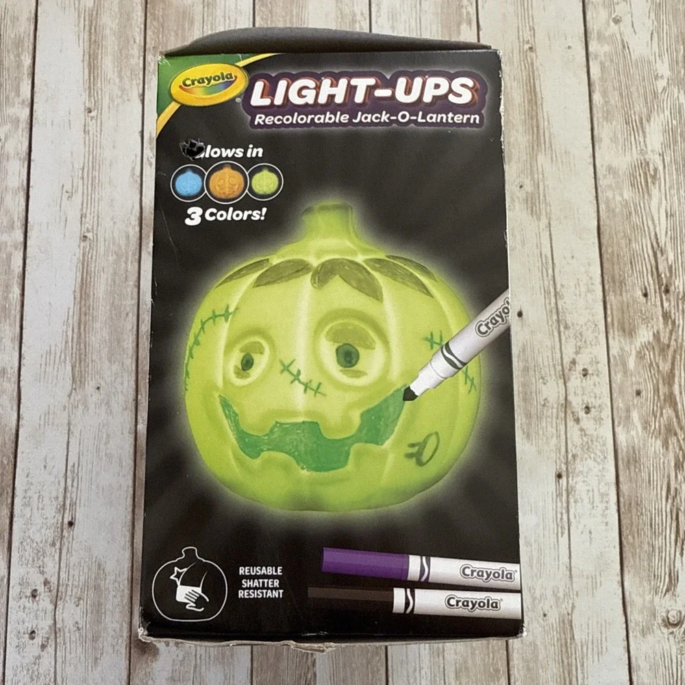 Crayola light up